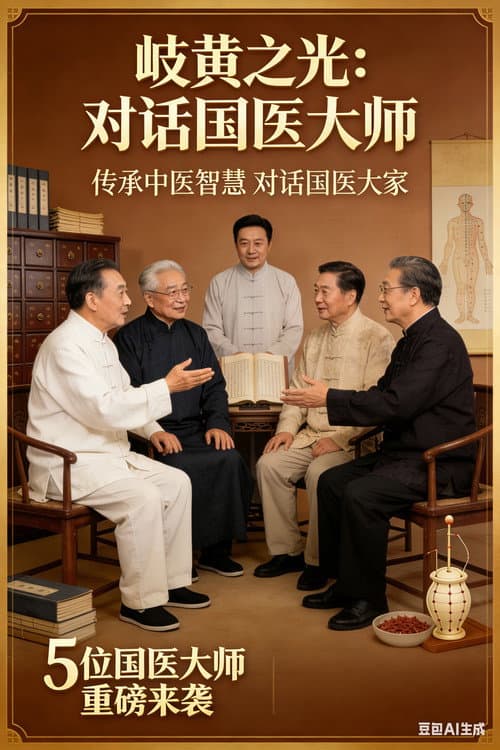 岐黄之光：对话国医大师