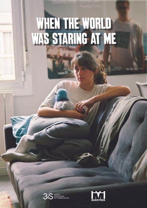 When the world was staring at me