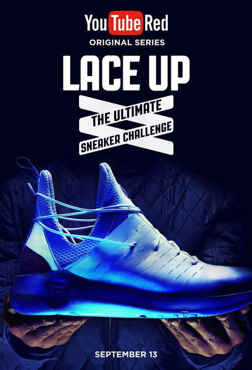Lace Up: The Ultimate Sneaker Challenge