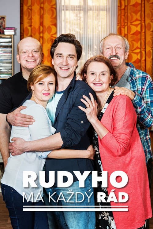 Rudyho mĂĄ kaĹždĂ˝ rĂĄd