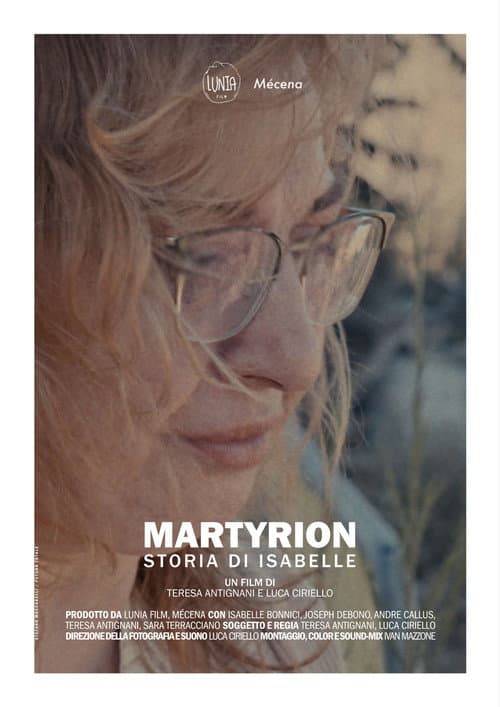 Martyrion, Isabelle's Story