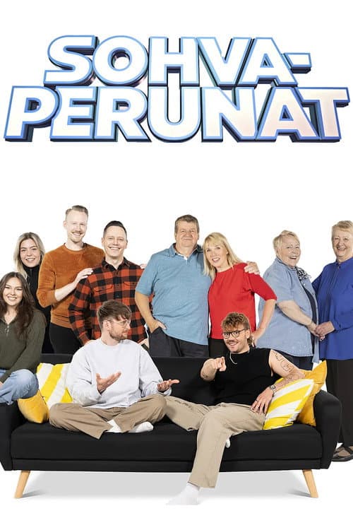 Sohvaperunat