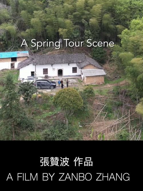 A Spring Tour Scene