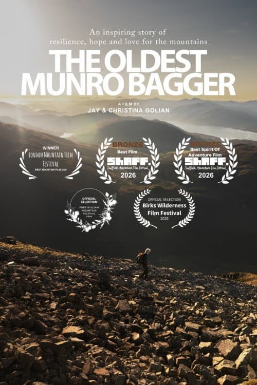 The Oldest Munro Bagger