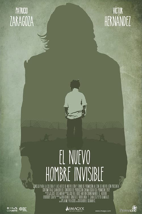 The New Invisible Man