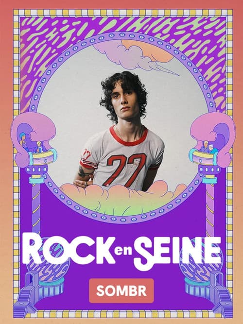 Sombr - Rock en Seine 2026