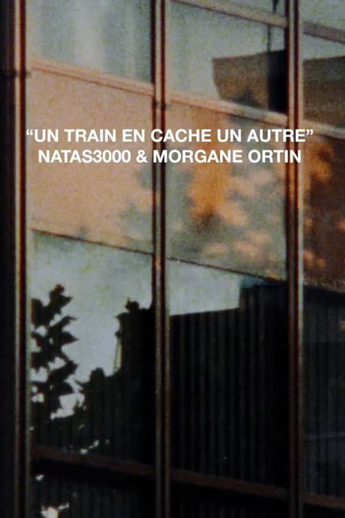 Un Train en cache un autre