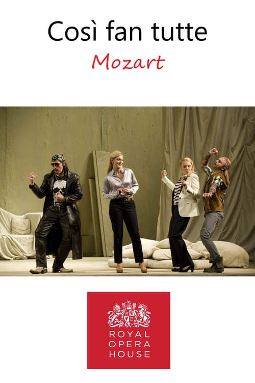 Così fan tutte - Royal Opera House