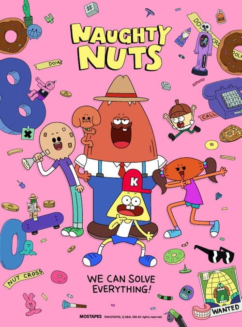 Naughty Nuts