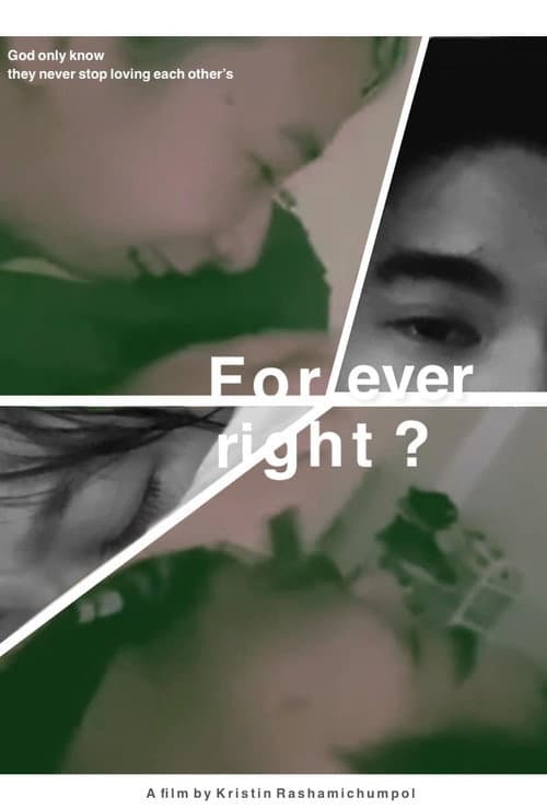 Forever...right?