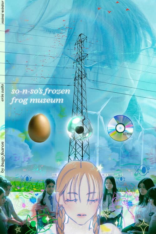 So-n-so's Frozen Frog Museum
