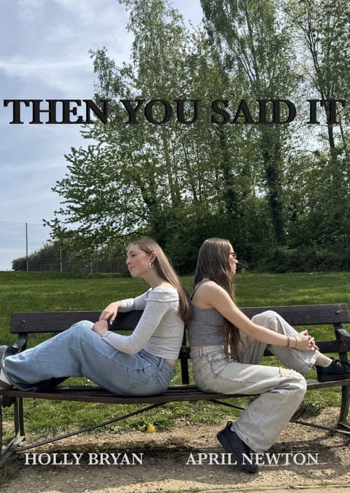 Then You Said It