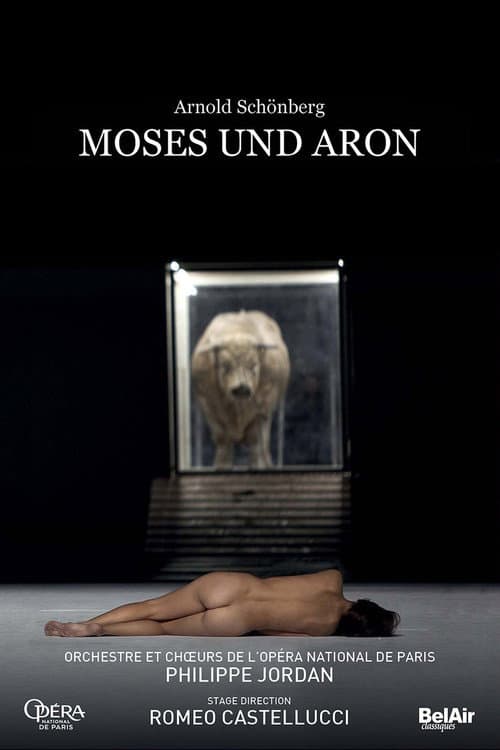 Moses und Aron - Opéra National de Paris