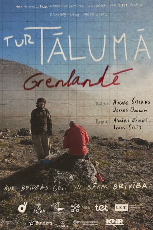 Tur tālumā, Grenlandē