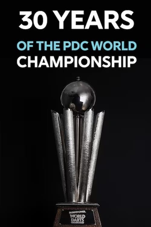 30 Years of the PDC World Championships