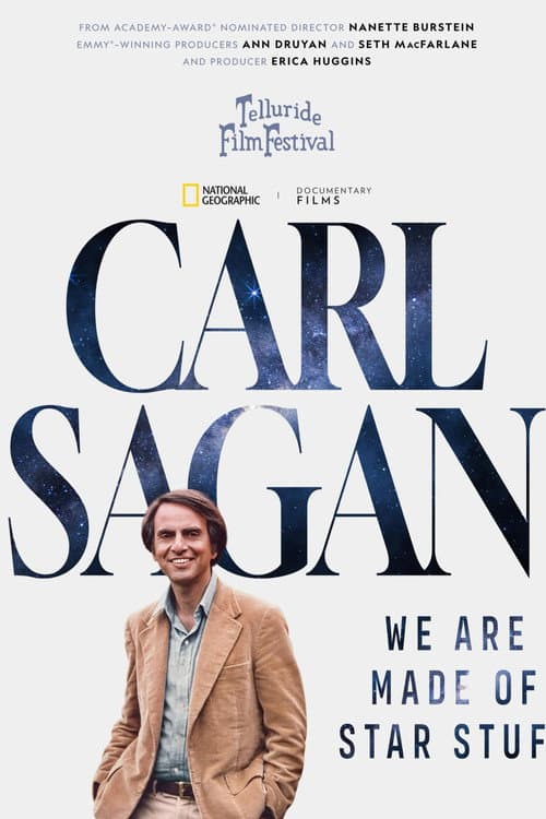 Carl Sagan: We Are Made of Star Stuff