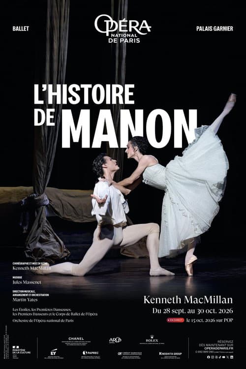L’Histoire de Manon