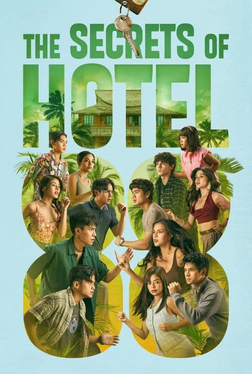 The Secrets of Hotel 88