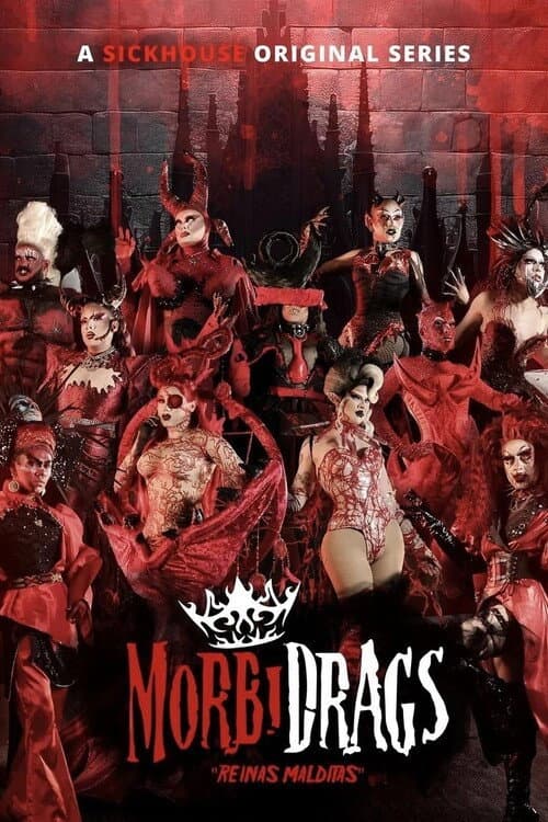 MorbiDrags: Reinas Malditas
