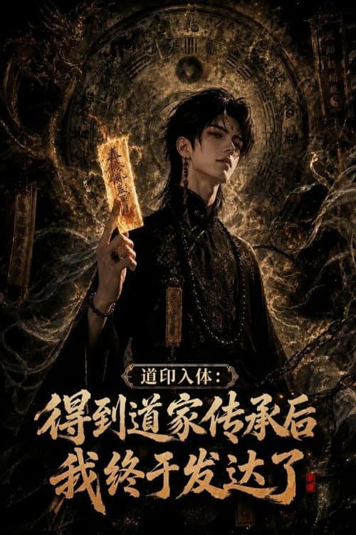 道印入体:得到道家传承后我终于发达了