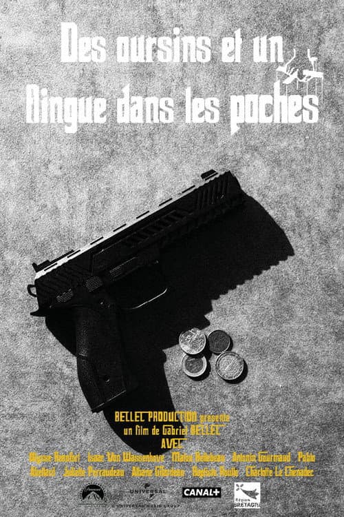 Sea urchins and a gun in my pockets