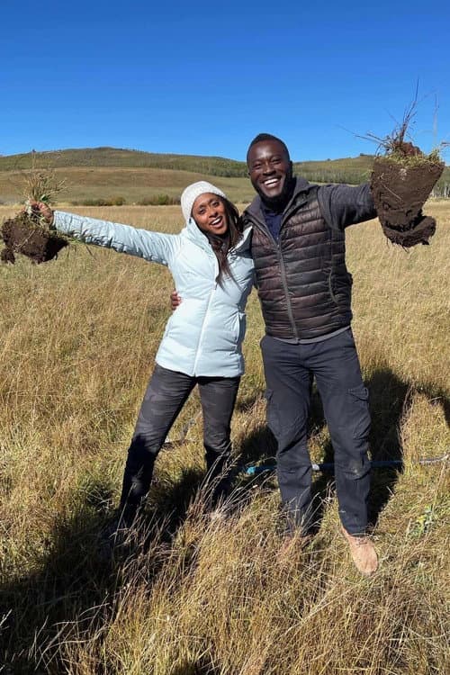 Patrick Aryee's Wild World