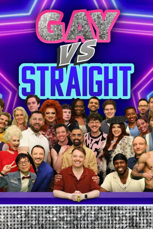 Gay vs. Straight