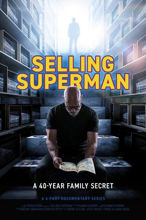 Selling Superman