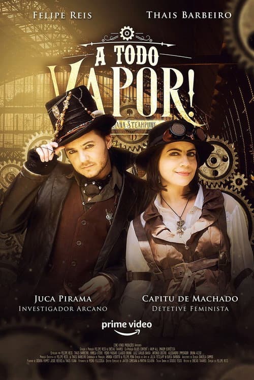 Full Steam Punks