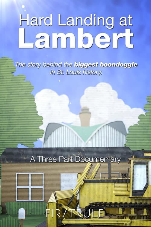 Hard Landing at Lambert