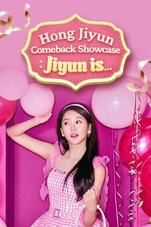 Hong Jiyun Comeback Showcase Jiyun Isโฆ