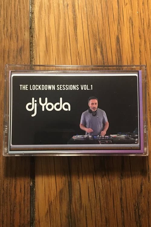 DJ Yoda - The Lockdown Sessions
