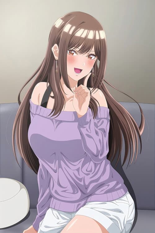 Onaji Zemi no Someya-san ga Sexy Joyuu Datta Hanashi