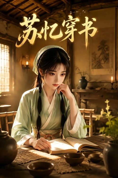 苏忆穿书