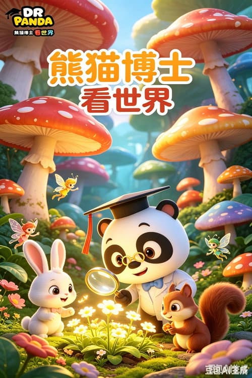 熊猫博士看世界
