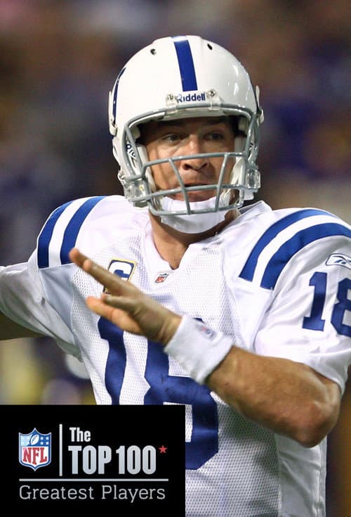 The Top 100: NFL's Greatest Players