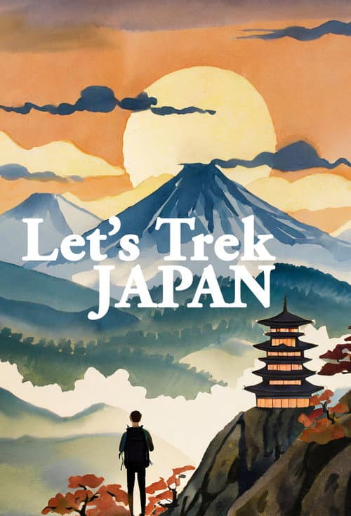 Let's Trek Japan