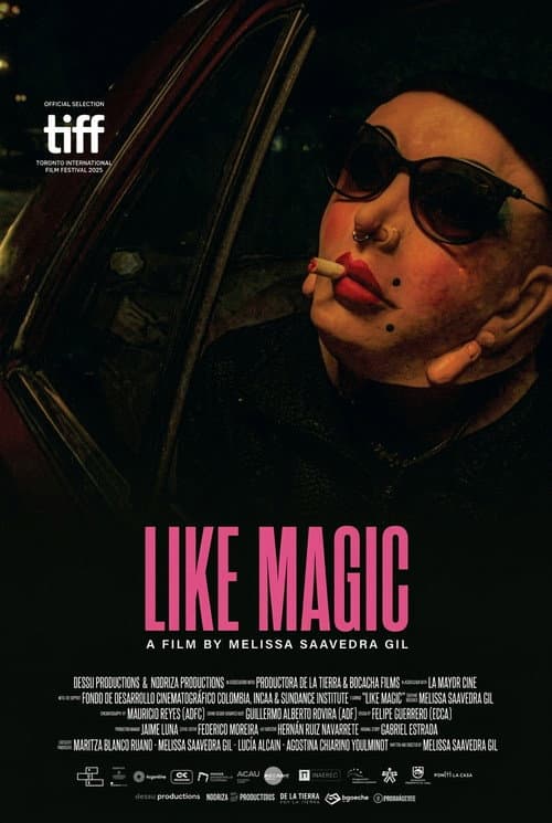 Like Magic