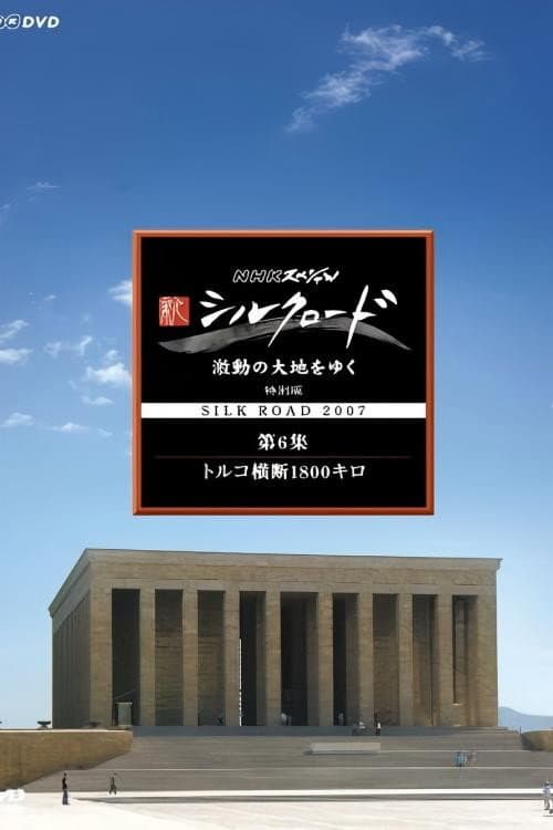 新シルクロード 激動の大地をゆく